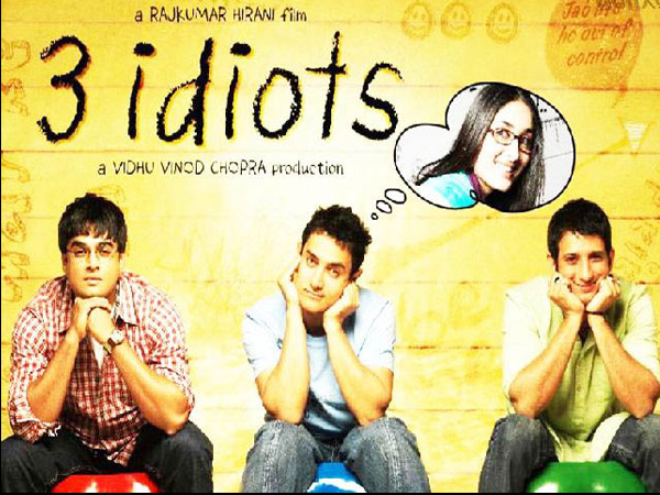3 Idiots