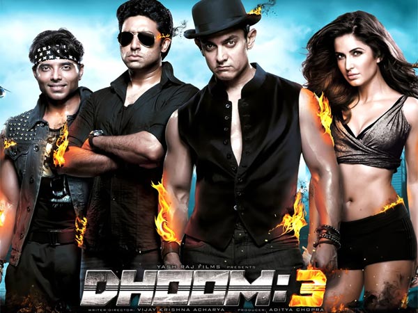 Dhoom 3
