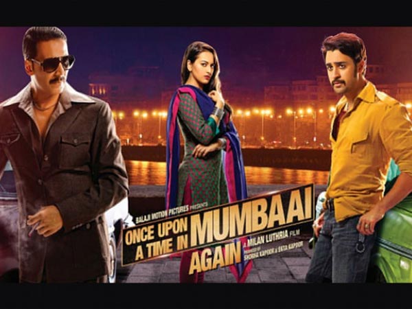Once Upon A Time In Mumbai Dobara
