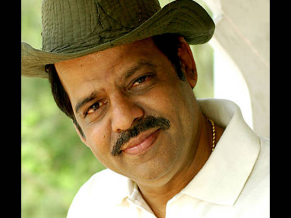 Balachandra Menon