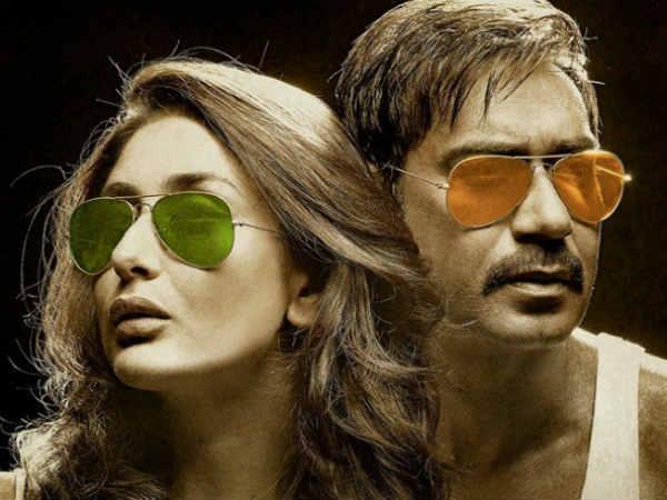 Objectionable Scenes From Singham Returns To Be Deleted Objectionable Scenes From Singham Returns To Be Deleted