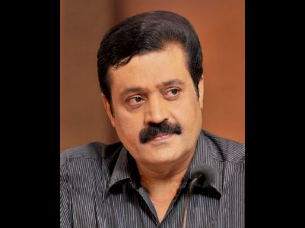 Suresh Gopi