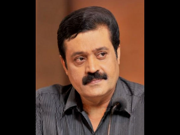  Suresh Gopi