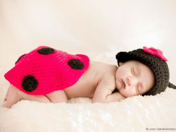 Lakshmi - First Telugu Stars To Opt For Surrogacy