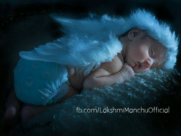 Mohan Babu's Excitement Over Lakshmi's Daughter's Birth