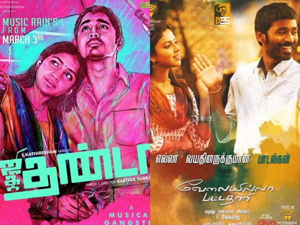 Malaysian Box Office