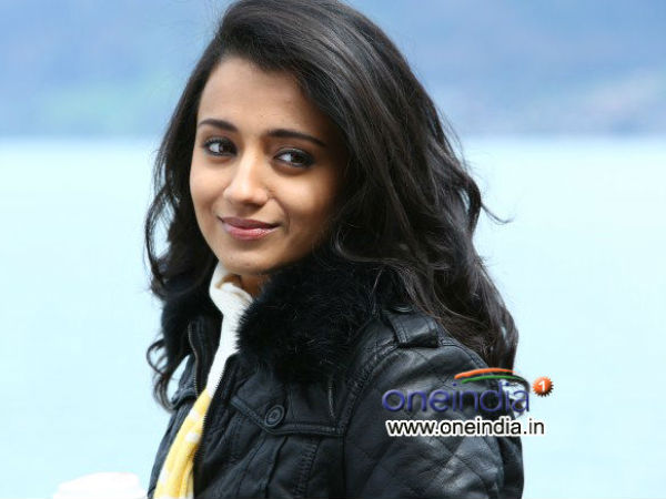 Trisha In Jai's Next