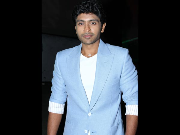Vikram Prabhu At The Audio Launch