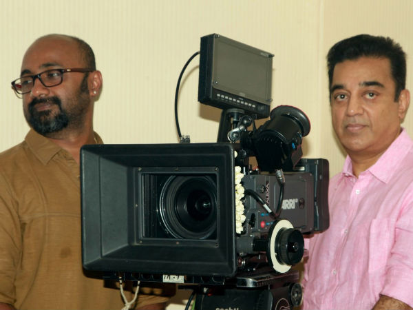 Kamal Hassan | Drishyam Remake | Papanasam - Filmibeat