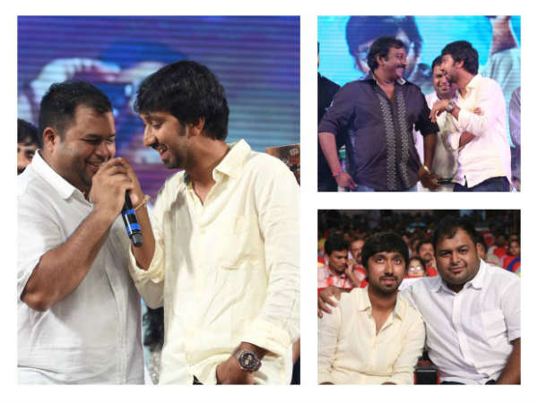 Thaman's Bonding With Bobby