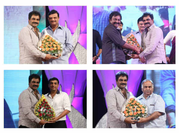 Special Guests At Power Music Release