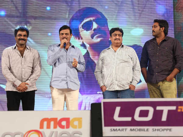 Ajay At Power Music Release 