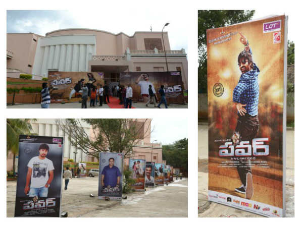 Grand Arrangements For Power Music Release
