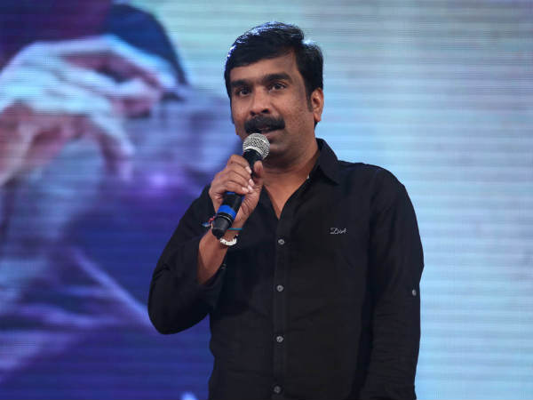 Bhaskarabhatla At Power Music Release