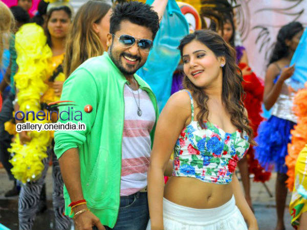 Samanth Sports Floral Dress