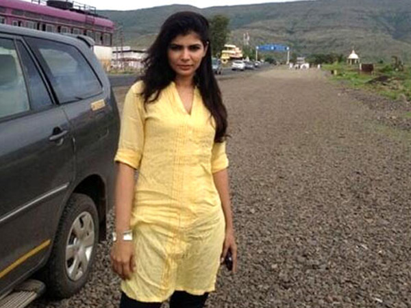 Chinmayi Sripada