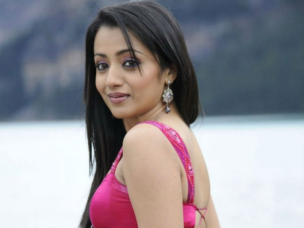 Trisha Krishnan