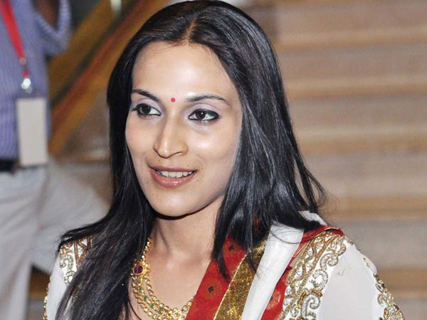 Aishwarya Dhanush