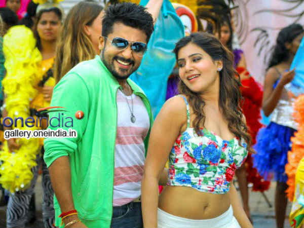 Anjaan TN Distribution Rights
