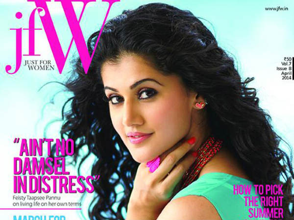 Taapsee Pannu