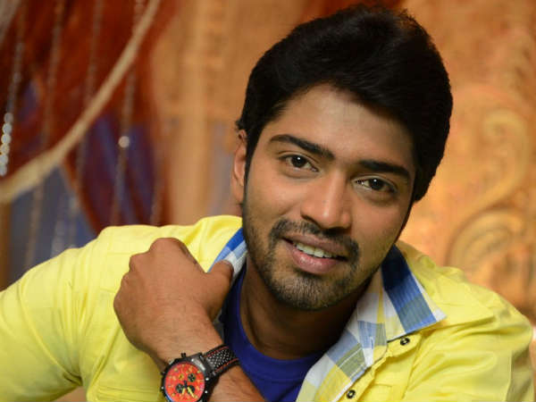 Allari Naresh's Tweet