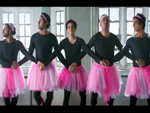 Ballet Dance