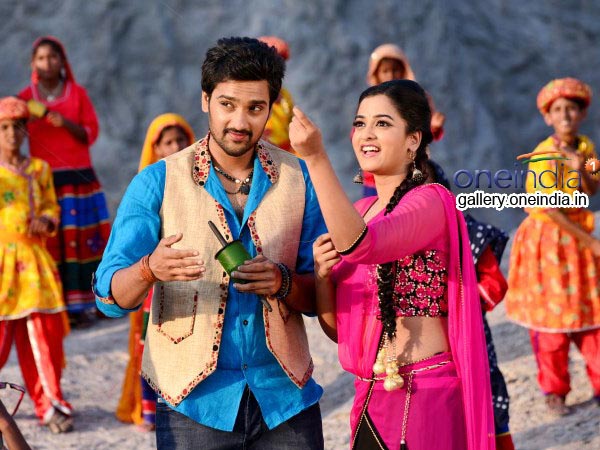 Lovers Movie Review | Sumanth Ashwin | Nanditha Tejaswi Shamili | Harinath  Maruthi - Filmibeat