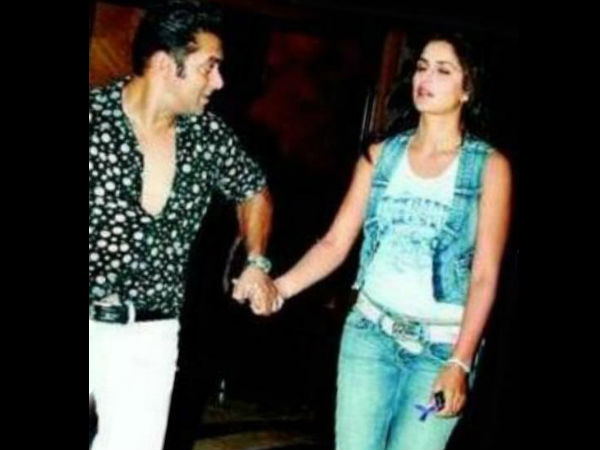 Salman And Katrina