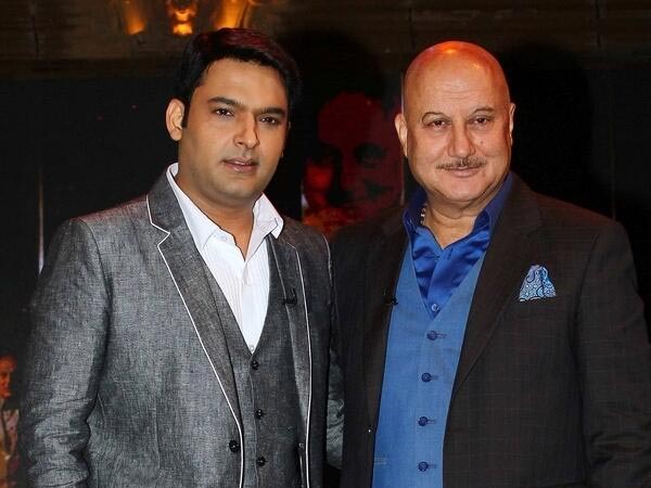 Kapil's Family