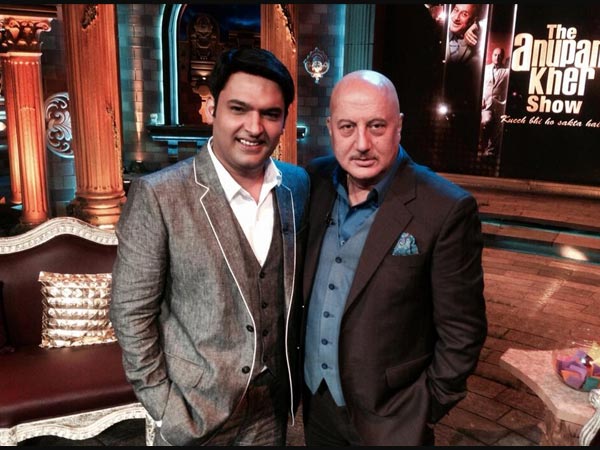 Kapil Sharma's Emotional Side