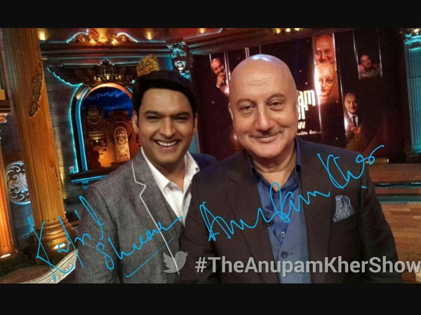 Episode With Kapil