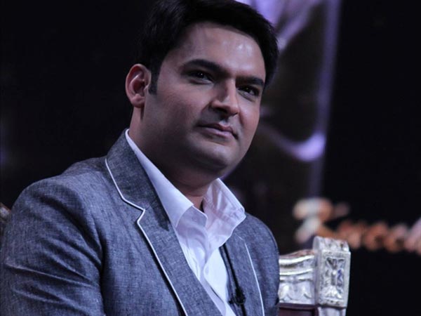 Kapil's Emotional Side