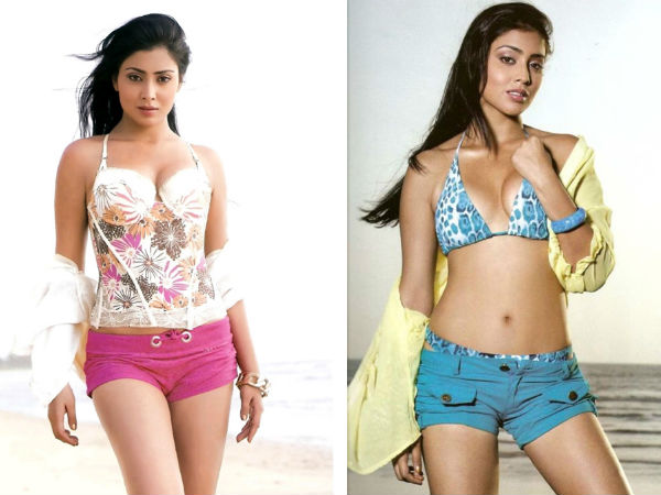Shriya Saran In Bikini