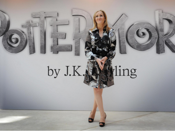J.K. Rowling Pens New Harry Potter Character, Celestina Warbeck J.K. Rowling Pens New Harry Potter Character, Celestina Warbeck