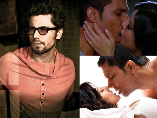 Randeep Hooda | Randeep Hooda Hot | Randeep Hooda Kiss | Randeep Hooda