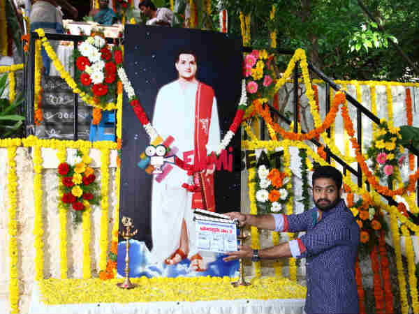 Junior NTR Launches Ravi Teja's Kick 2