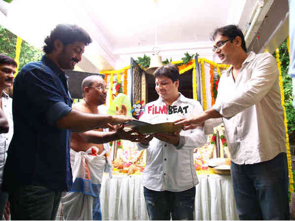 Kalyan Ram Gives Kick 2 Script To Surender Reddy