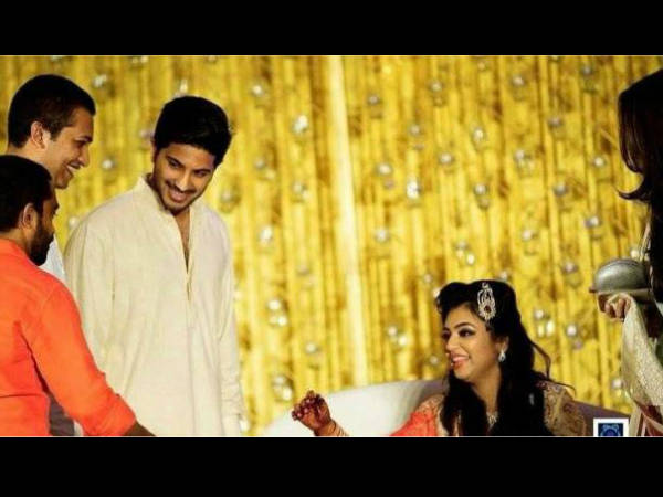 The Special Wedding Lunch