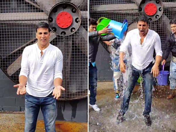 Akshay Kumar