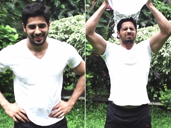 Sidharth Malhotra