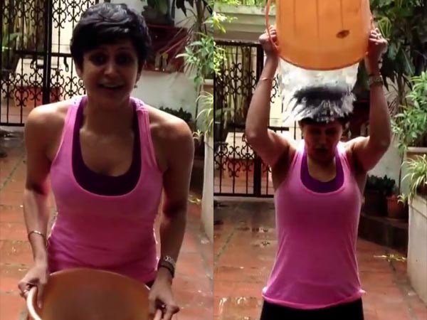 Mandira Bedi