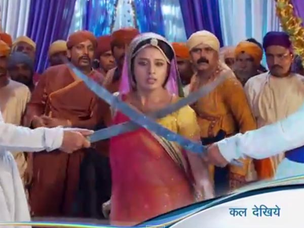 Jodha Helpless