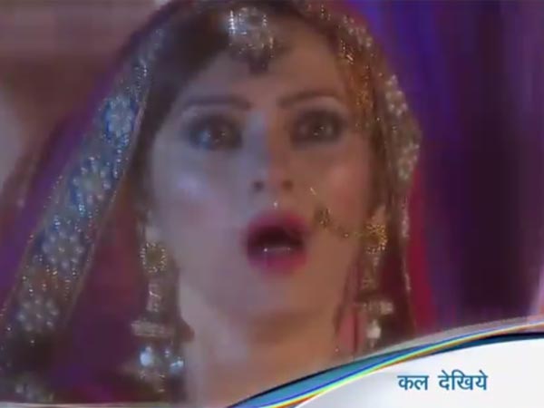 Rukhaiya Shocked