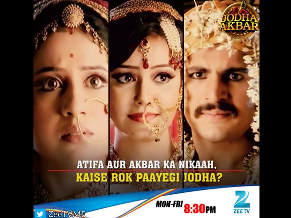 Akbar's Marriage