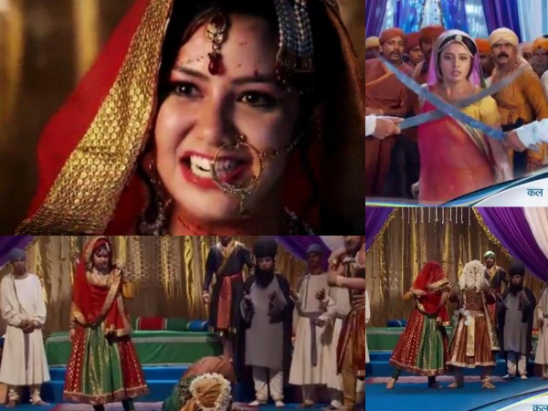 Jodha Akbar's Latest Twist