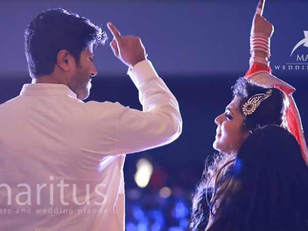 Mangalyam Thanthunanena