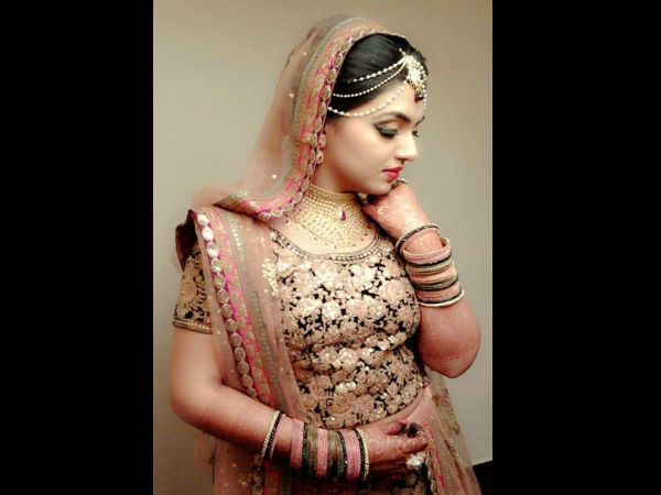 The Gorgeous Bride