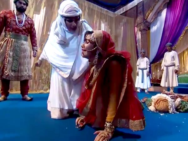Jodha Akbar: Mahamanga Fails With Her Master Plan With 