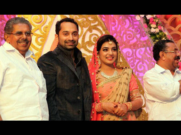 Vayalar Ravi and M M Hassan