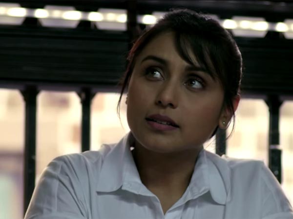 Female Cop